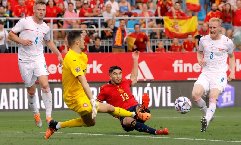 Soi kèo phạt góc Tây Ban Nha vs CH Czech, 01h45 ngày 4/10