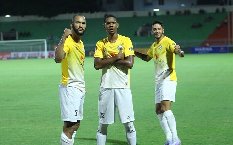 HAGL lại thảm bại tại V-League, lần này là trước Bình Định