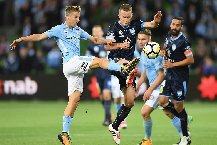 Nhận định Melbourne City vs Sydney FC, vòng 3 giải VĐQG Australia 15h45 ngày 3/11