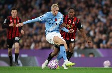 Đả bại ‘ngựa ô’, Man City lọt Top 2 Ngoại hạng Anh