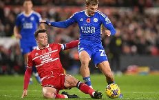 Nhận định, Soi kèo Leicester City vs Middlesbrough 2h45 ngày 5/11: Bầy Cáo trắng tay