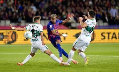 Yamal ghi bàn, Barcelona tiếp tục phả hơi nóng vào gáy Real Madrid