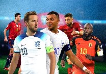 Bốc thăm EURO 2024: Xuất hiện 2 bảng tử thần