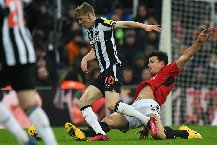 Kết quả bóng đá hôm nay 3/12: MU thua Newcastle 'đúng kịch bản'