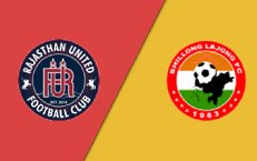 Nhận định Rajasthan United vs Shillong Lajong, vòng 8 giải Hạng nhất Ấn Độ 18h00 ngày 3/12/2023