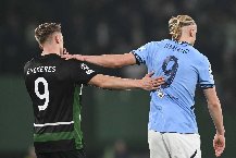 MU bắt đầu đàm phán mua tiền đạo ghi 24 bàn sau 21 trận