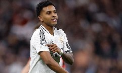 Liverpool nhắm Rodrygo thay Salah