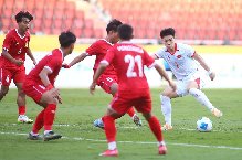 U22 Việt Nam nhọc nhằn hạ Lào ở trận ra quân SEA Games 33