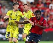 Kết quả bóng đá hôm nay tối 4/1: Adelaide hòa kịch tính Wellington Phoenix 