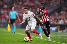 Nhận định dự đoán Sevilla vs Athletic Bilbao, lúc 1h15 ngày 5/1/2024