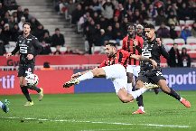 Kết quả bóng đá hôm nay 4/1: Nice thắng nhọc Rennes