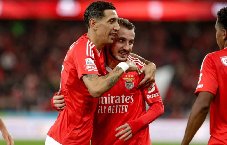 Nhận định, Soi kèo Benfica vs Braga, 1h ngày 05/01
