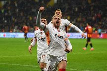 Nhận định, Soi kèo Galatasaray vs Goztepe, 23h00 ngày 4/1