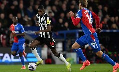 Soi kèo phạt góc Newcastle vs Crystal Palace, 22h ngày 04/01