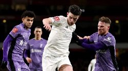 Kèo thẻ phạt ngon ăn Arsenal vs Liverpool, 23h30 ngày 04/02