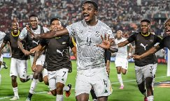 Nam Phi nhận thưởng khủng sau khi lọt vào bán kết AFCON 2024