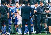 Rõ tương lai HLV Hajime Moriyasu sau khi ĐT Nhật Bản bị loại ở Asian Cup 2023