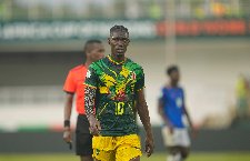 Sao Tottenham vẫn ra sân ở CAN 2024 dù bị sốt rét