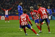 Nhận định, Soi kèo Atletico Madrid vs Getafe CF, 3h30 ngày 5/2