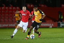 Nhận định, Soi kèo Salford City vs Bromley, 2h45 ngày 05/02