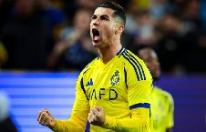 Ronaldo không ngừng ghi bàn dù sắp bước sang tuổi 40