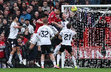 MU vượt Arsenal, đứng đầu Ngoại hạng Anh về hiệu suất tận dụng bóng chết