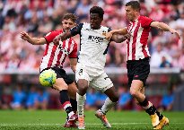 Soi kèo phạt góc Valencia vs Athletic Bilbao, 3h ngày 05/02