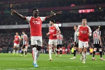 Kèo thẻ phạt ngon ăn Sheffield United vs Arsenal, 3h ngày 05/03