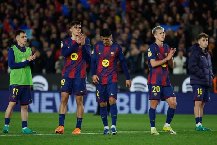 Barcelona bị loại khỏi Cúp Nhà vua Tây Ban Nha