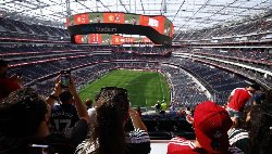 Giá vé play-off World Cup 2026 chưa tới 300 nghìn đồng