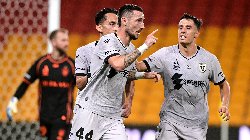 Kết quả bóng đá hôm nay tối 4/4: Brisbane Roar thua thảm FC Macarthur