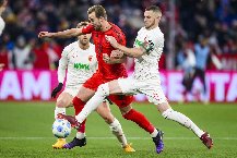 Nhận định, Soi kèo Augsburg vs Bayern Munich, 1h30 ngày 05/04: Khó tạo bất ngờ