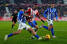 Nhận định, Soi kèo Girona vs Alaves, 19h00 ngày 5/4: Girona hơi đuối 