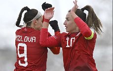 Nhận định, Soi kèo Nữ Armenia vs Nữ Luxembourg 17h00 ngày 4/4