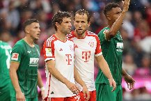 Soi kèo phạt góc Augsburg vs Bayern Munich, 1h30 ngày 05/04