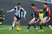 Soi kèo phạt góc Genoa vs Udinese, 1h45 ngày 05/04