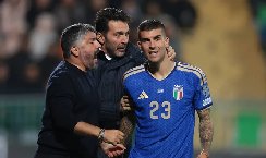 Lộ diện HLV tạm quyền ĐT Italia