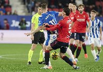 Nhận định, Soi kèo Alaves vs Osasuna, 02h00 ngày 6/4: Sống còn với chủ nhà