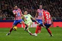 Nhận định, Soi kèo Atletico Madrid vs Barcelona 02h00 ngày 05/04: Giữ vững ngôi đầu