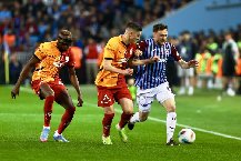 Nhận định, Soi kèo Trabzonspor vs Galatasaray 00h00 ngày 05/04: Khuất phục chủ nhà