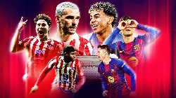 Soi kèo phạt góc Atletico Madrid vs Barcelona, 2h ngày 05/04