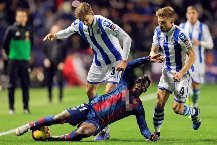 Soi kèo phạt góc Real Sociedad vs Levante, 19h ngày 04/04