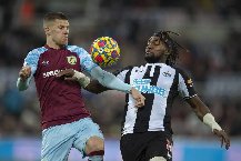 Kèo thẻ phạt ngon ăn Burnley vs Newcastle, 21h ngày 04/05