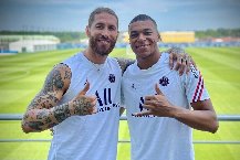 Mbappe mua nhà cũ của Ramos ở Madrid
