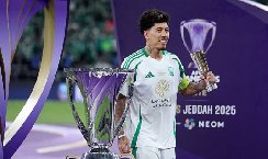 Firmino giành giải Cầu thủ xuất sắc nhất cúp C1 châu Á