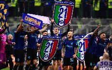 Inter Milan vô địch Serie A sớm 3 vòng