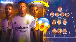 Kylian Mbappe: Ngôi sao thứ 12 của Dải ngân hà Real Madrid