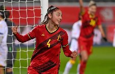 Nhận định Bỉ Nữ vs Séc Nữ, 1h00 ngày 5/6