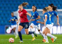 Nhận định Nữ Italia vs Nữ Na Uy, 23h15 ngày 4/6