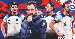 Siêu máy tính dự đoán ĐT Anh lên ngôi vô địch Euro 2024